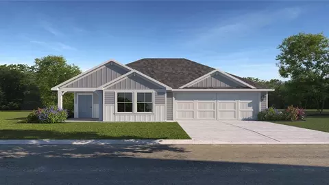 6912 Reginald Dr, Killeen, TX 76549
