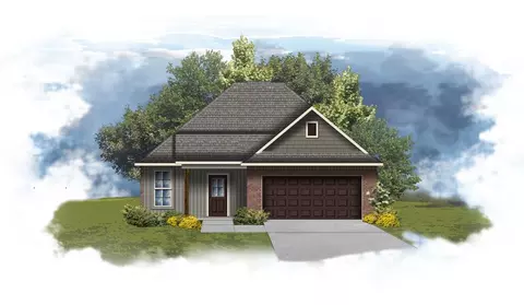 2124 Sleepy Hollow St, Ruston, LA 71270