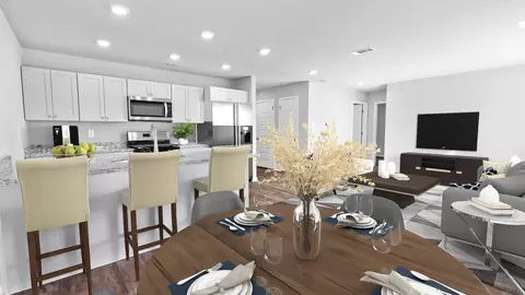 Dining - 5008 Fox Glen Dr, Jackson, MS 39212 photo 1 of 4