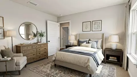 Bedroom - 5008 Fox Glen Dr, Jackson, MS 39212 photo 3 of 8