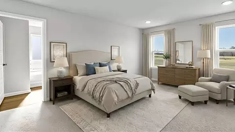 Bedroom - 5008 Fox Glen Dr, Jackson, MS 39212 photo 1 of 8