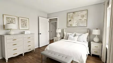 Bedroom - 5008 Fox Glen Dr, Jackson, MS 39212 photo 4 of 8