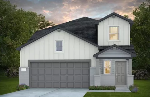 Exterior - 207 Ruby Ford Dr, Cove, TX 77523 photo 3 of 6