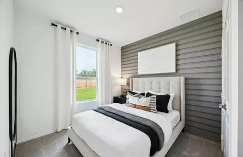 Bedroom - 207 Ruby Ford Dr, Cove, TX 77523 photo 6 of 11