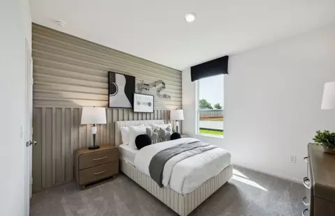 Bedroom - 207 Ruby Ford Dr, Cove, TX 77523 photo 10 of 11