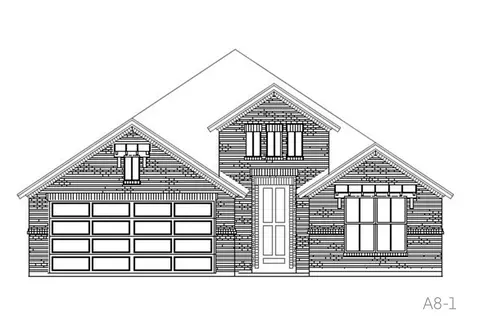 309 Tyler St, Grandview, TX 76050