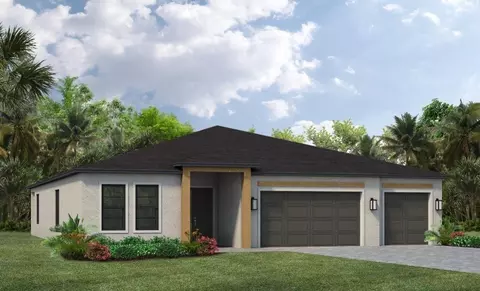 3025 Karelian Dr, Viera, FL 32940