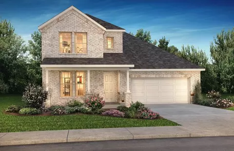 4935 Pinestraw Valley Way, Montgomery, TX 77316