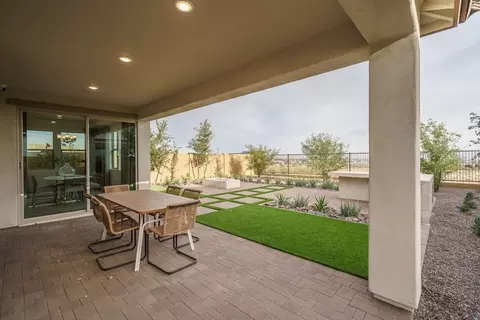 Exterior - 21583 W Cartwright Ave, Buckeye, AZ 85396 photo 7 of 20