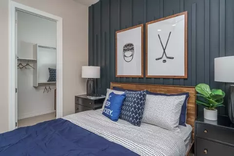 Bedroom - 21583 W Cartwright Ave, Buckeye, AZ 85396 photo 8 of 15