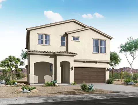 Exterior - 21583 W Cartwright Ave, Buckeye, AZ 85396 photo 5 of 29