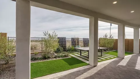 Exterior - 21583 W Cartwright Ave, Buckeye, AZ 85396 photo 12 of 20