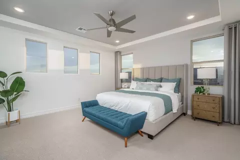 Bedroom - 21583 W Cartwright Ave, Buckeye, AZ 85396 photo 8 of 16