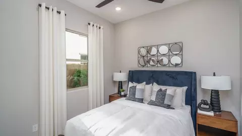 Bedroom - 21583 W Cartwright Ave, Buckeye, AZ 85396 photo 5 of 15