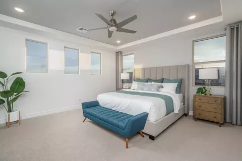 Bedroom - 21583 W Cartwright Ave, Buckeye, AZ 85396 photo 3 of 15