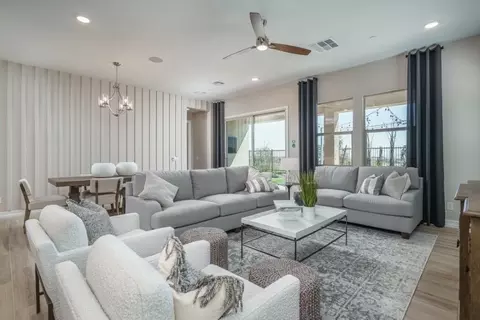Living - 21583 W Cartwright Ave, Buckeye, AZ 85396 photo 5 of 7