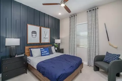 Bedroom - 21583 W Cartwright Ave, Buckeye, AZ 85396 photo 9 of 15