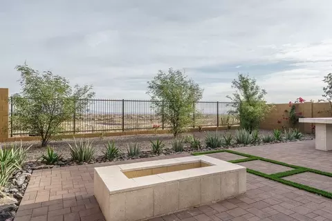 Exterior - 21583 W Cartwright Ave, Buckeye, AZ 85396 photo 8 of 20