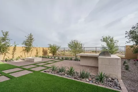 Exterior - 21583 W Cartwright Ave, Buckeye, AZ 85396 photo 5 of 20