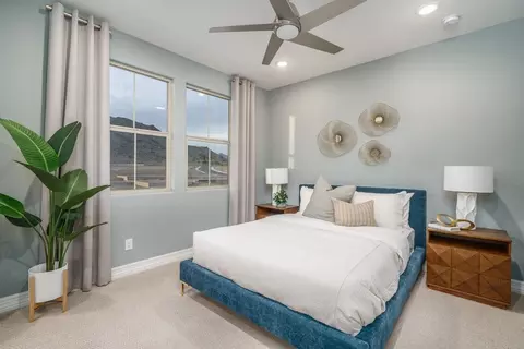 Bedroom - 21583 W Cartwright Ave, Buckeye, AZ 85396 photo 1 of 15