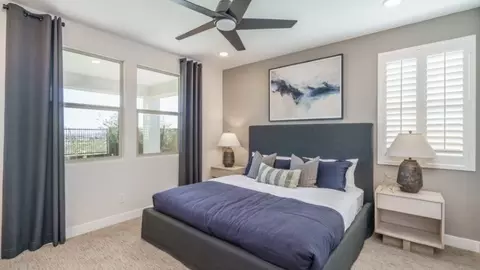 Bedroom - 21583 W Cartwright Ave, Buckeye, AZ 85396 photo 12 of 15