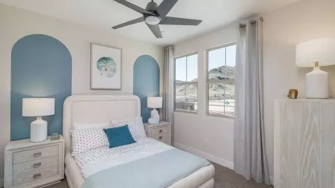 Bedroom - 21583 W Cartwright Ave, Buckeye, AZ 85396 photo 15 of 16