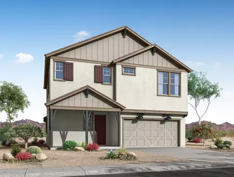 Exterior - 21583 W Cartwright Ave, Buckeye, AZ 85396 photo 2 of 20