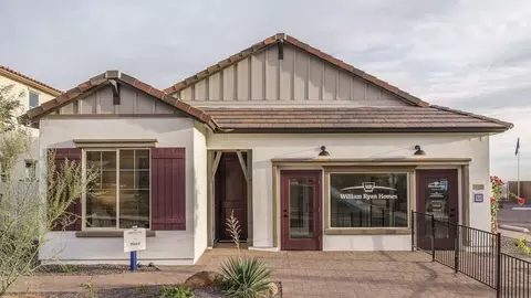 Exterior - 21583 W Cartwright Ave, Buckeye, AZ 85396 photo 17 of 29
