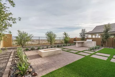 Exterior - 21583 W Cartwright Ave, Buckeye, AZ 85396 photo 19 of 29