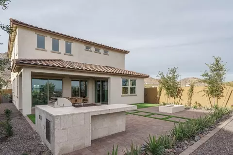 Exterior - 21583 W Cartwright Ave, Buckeye, AZ 85396 photo 13 of 29