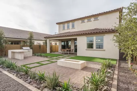 Exterior - 21583 W Cartwright Ave, Buckeye, AZ 85396 photo 4 of 20