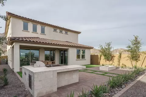 Exterior - 21583 W Cartwright Ave, Buckeye, AZ 85396 photo 3 of 20