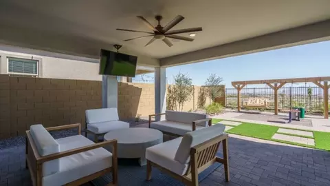 Exterior - 21583 W Cartwright Ave, Buckeye, AZ 85396 photo 19 of 20
