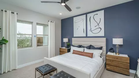 Bedroom - 21583 W Cartwright Ave, Buckeye, AZ 85396 photo 4 of 15