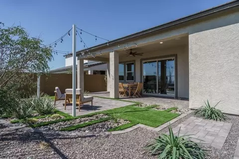Exterior - 21583 W Cartwright Ave, Buckeye, AZ 85396 photo 16 of 20