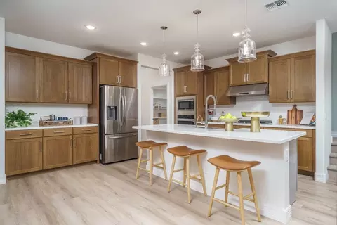 Kitchen - 21583 W Cartwright Ave, Buckeye, AZ 85396 photo 2 of 12