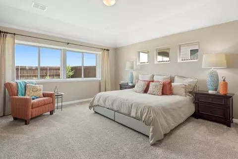 Bedroom - 1012 Brenham Dr, Godley, TX 76044 photo 8 of 9