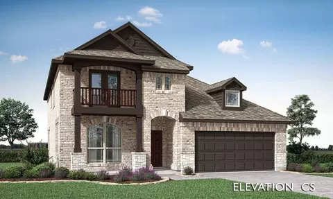 Exterior - 1012 Brenham Dr, Godley, TX 76044 photo 4 of 8
