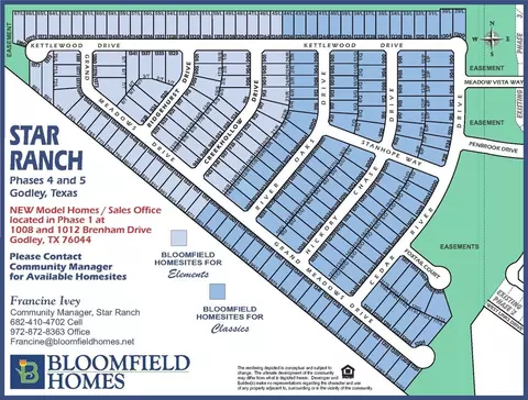 View/Area - 1012 Brenham Dr, Godley, TX 76044 photo 4 of 6