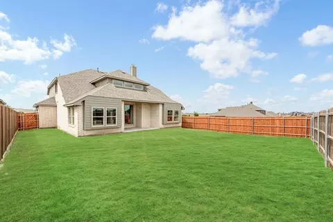 Exterior - 1012 Brenham Dr, Godley, TX 76044 photo 8 of 8