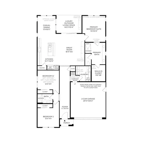 Floorplan - 1893 Cascade Ln, Tracy, CA 95377 photo 2 of 2
