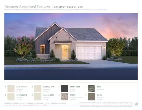 Exterior - 1893 Cascade Ln, Tracy, CA 95377 photo 2 of 4
