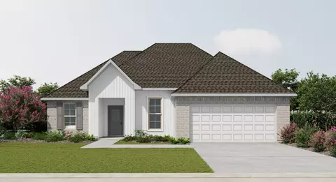 307 Hummingbird Ln, Princeton, LA 71067