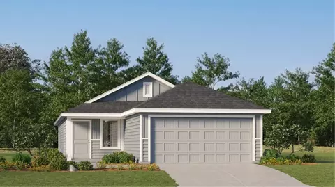 5346 Cinnamon Ln, Princeton, TX 75407