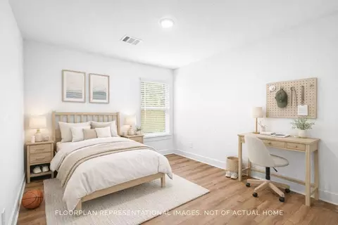 Bedroom - 749 Ivory Creek Ct, Willis, TX 77378 photo 2 of 4
