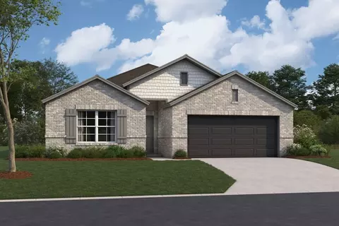 Exterior - 749 Ivory Creek Ct, Willis, TX 77378 photo 1 of 6
