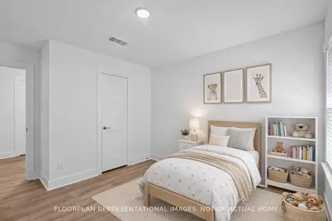 Bedroom - 749 Ivory Creek Ct, Willis, TX 77378 photo 3 of 4