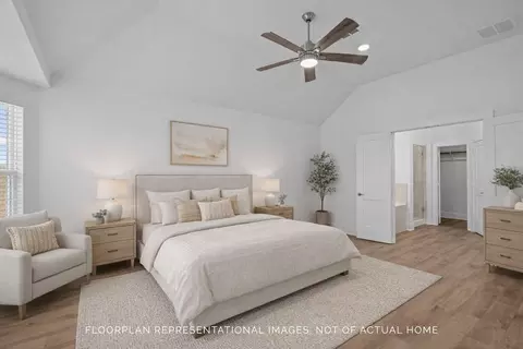 Bedroom - 749 Ivory Creek Ct, Willis, TX 77378 photo 1 of 4