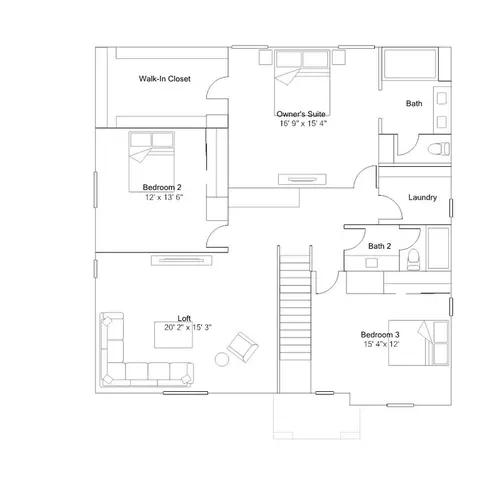 Floorplan - 27856 Percussion Rd, Menifee, CA 92585 photo 4 of 4