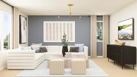 Living - 27856 Percussion Rd, Menifee, CA 92585 photo 3 of 4